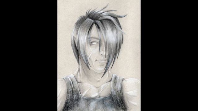 Drawing: Boyfriend to Death 2 - Vincent