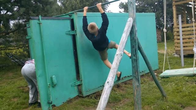 Дима и фургон