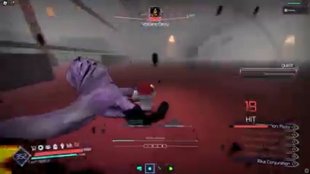 Гайд по всем боссам | Jujutsu Infinite