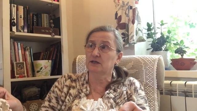 Русская Ажурная Блуза связана спицами и крючком. Мои красивые Салфетки