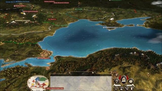Snowhood plays: Empires Total War: Ottoman Empire ep 3 with Darthmod 8.0.1