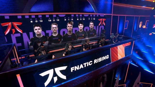 mouz NXT vs Fnatic Rising - map3 @Vertigo | VODs_ru | WePlay Academy League Finals