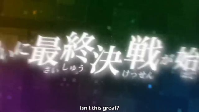 Super Dragon Ball Heroes - Gogeta Blue Teaser for Ep17 & Universal Conflict Arc Preview English Sub