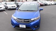2015 Honda Fit