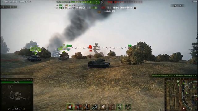 Обзор танка Chi-To (Чи-То)