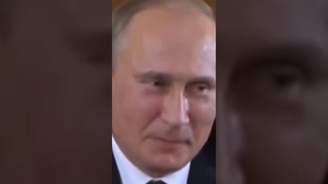 Путин смеется над Ляйтлем #смех #шутки #Путин