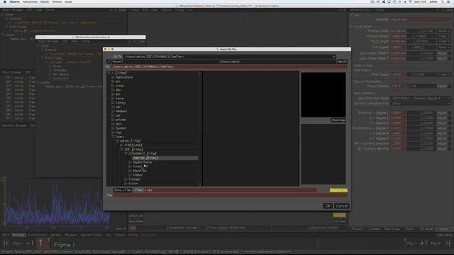 Curso Matchmove con 3DE Parte 4