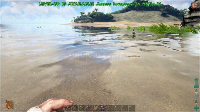 ARK Survival Evolved APPCRASH FIX Survivalcore-Einführung [000| German]