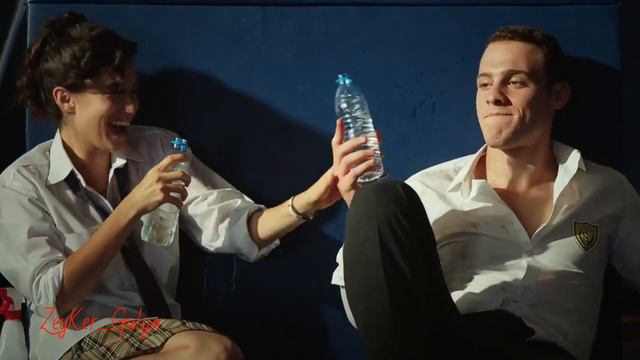 Зейнеп и Керем _ ZeyKer _ Zeynep and Kerem _ Черноглазая моя _ Элвин Грей