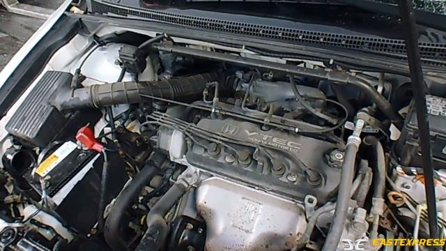 ДВС+КПП HONDA F23A - 2353089