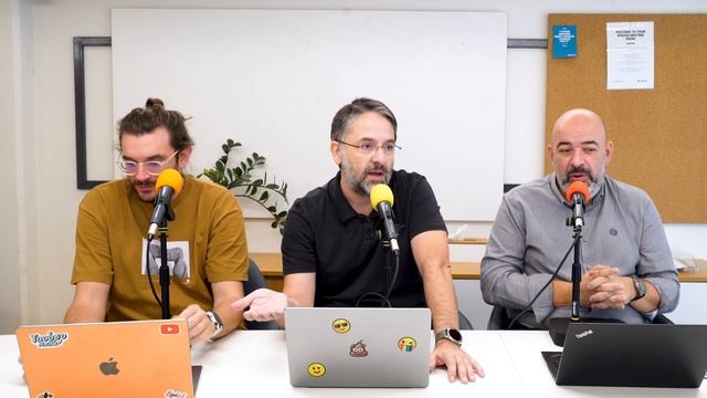 3 στον αέρα Podcast S07E09:  Ο πόλεμος των (ARM) CPU