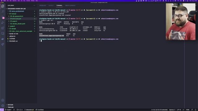 Vida facil do DBA no Kubernetes - Sebastian Webber