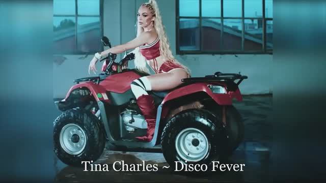 Tina Charles ~ Disco Fever