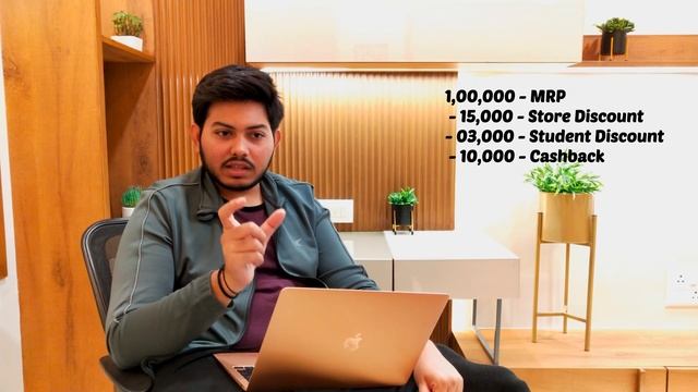 MacBook Air M1 in just ₹55,000 only? in 2023 || Offers on MacBook Air M1 in 2023 (HINDI)