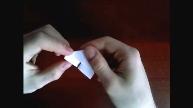 Модульное оригами - 