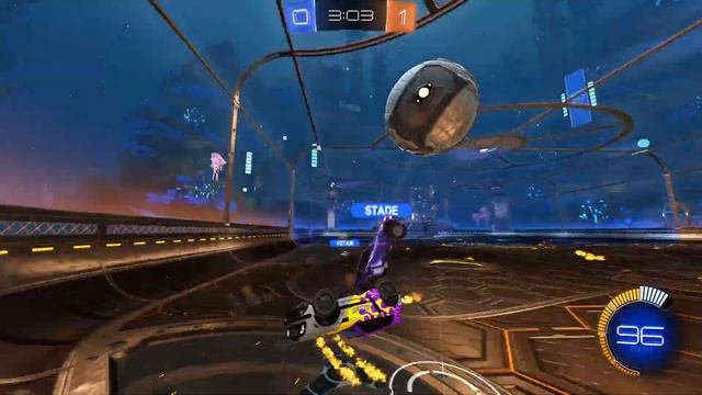 Vatira. Ranked 2v2 PRO Replay #378 - Rocket League Replays
