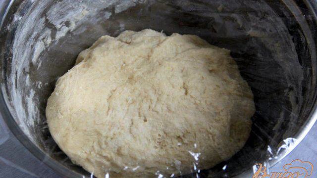 Butterkuchen  -  масляный пирог