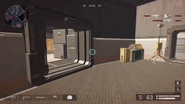 Free For All - bunker - sr2 veresk