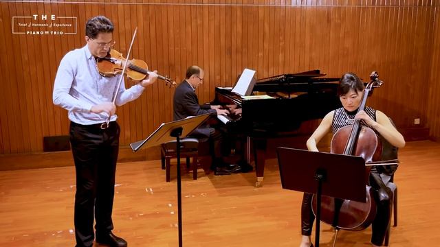 12.3.2024 拉曼與蕭達鋼琴三重奏音樂會 Rachmaninov & Shostakovich Piano Trios Concert Trailer