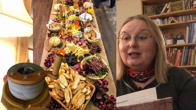 «Почему вода в море солёная» - норвежская сказка в интерпретации Юлии Хансен