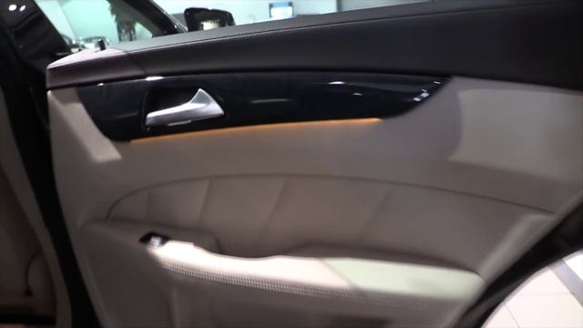 Mercedes-Benz CLS 2016 In Depth Review Interior Exterior