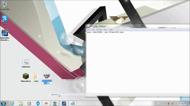 Allocating more Memory to Minecraft, MC Server or Technic ModPacks