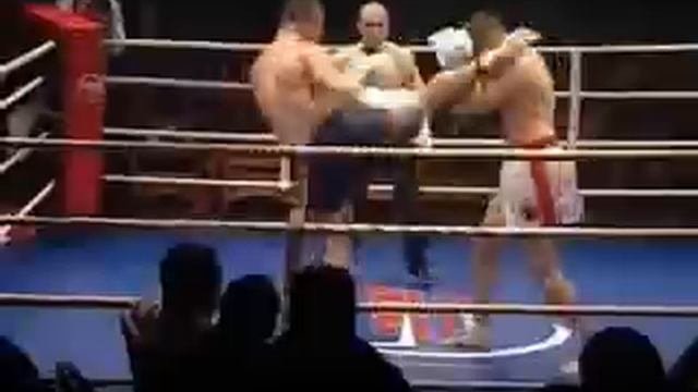 Кикбоксинг WBKF