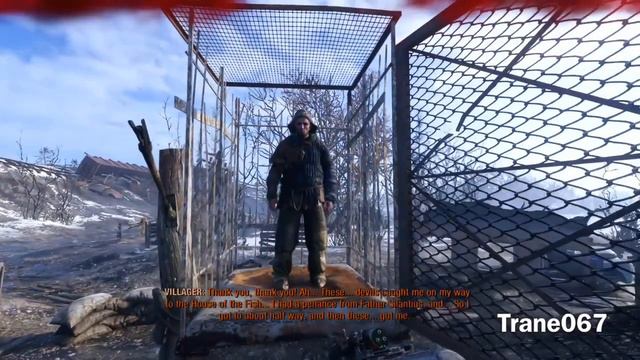 Metro Exodus: Friend of the Crew & Firebird Achievements (Teddy Bear and Guitar Locations)