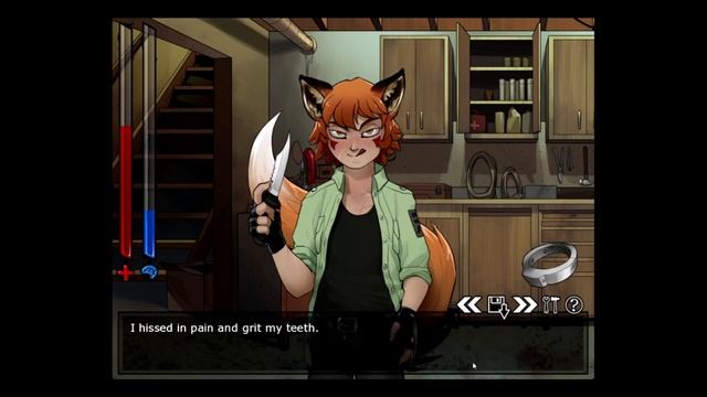 Boyfriend To Death 2 18+ - Ren Route #10