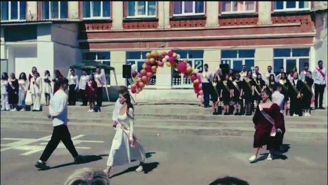 Виктория Сенцова—Последний звонок'24 (Official Video)