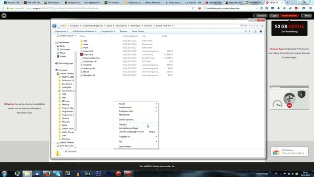 IMPERIAL DESTROYER - Empire: Total War Mod - install instructions [HD English]