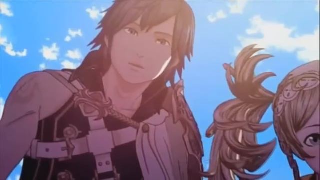 Fire Emblem Awakening (Cutscene) - Third Meeting