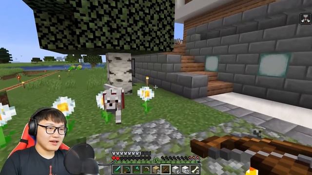 ААЛЗТАЙ ШИНЭ БАЙШИН MINECRAFT