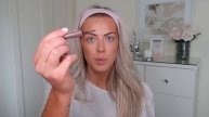 Easy Spring Makeup | Bold Lip & Neutral Eyes | Chloe Boucher