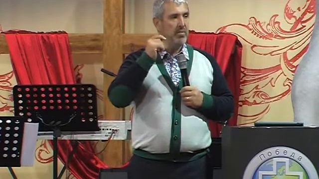 Что будет с теми кто не попадет на небо — Сергей Привалов | церковь Победа | Одесса 19.11.2014