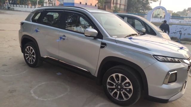2 Taking delivery of Grand VITARA2024  ??suzuki grandvitara nexa  brand new 2024 firsttime