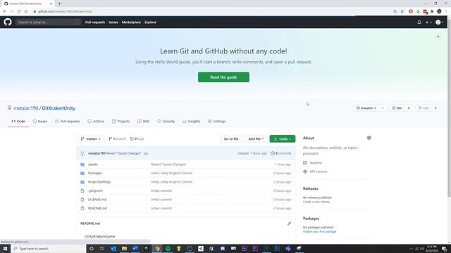 Invite Collaborator in GitHub - Version Control - 06