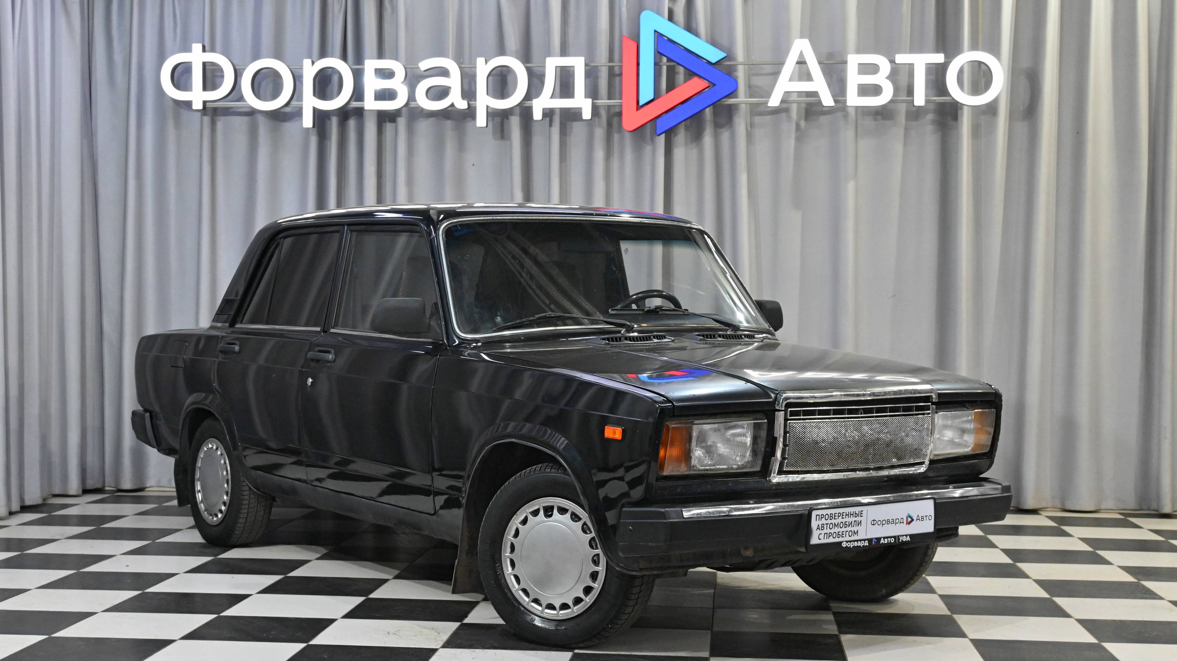 ВАЗ (Lada) 2107 (2011) 74354