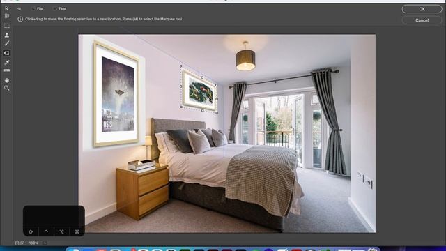Create a Vanishing Point in Adobe Photoshop