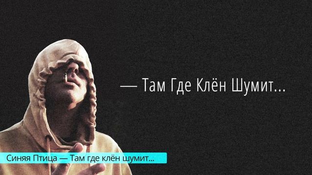 Синяя Птица — Там Где Клён Шумит (My Cover).mp4