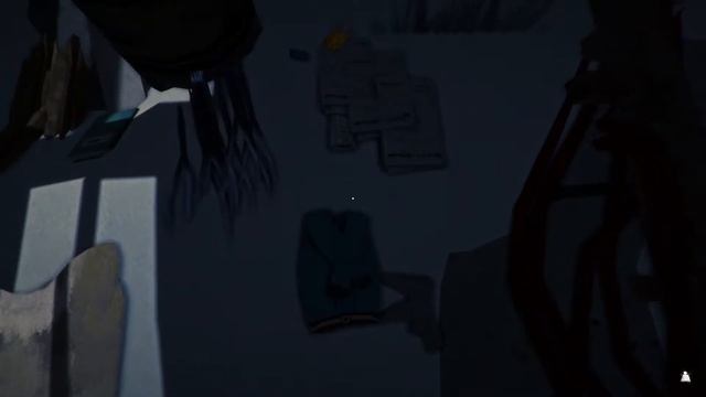 The Long Dark. Эпизод 2 8: Мастерская странное северное сияние и мистические волки