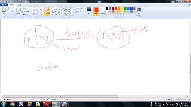 Graphics Missed Class Part-1