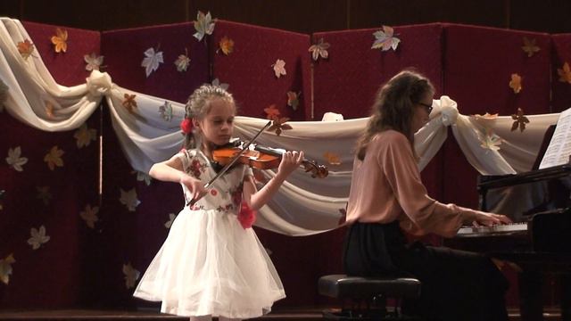 A VIVALDI- CONCERT OP.3 , NR 6-VIOARA-DARIA MARIA  POPESCU-6 ANI