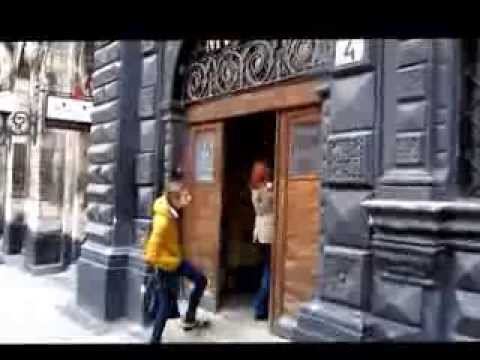 Осенние каникулы во Львове