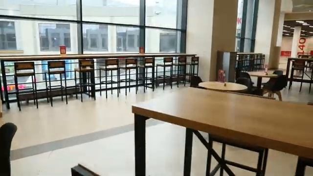 Кейс компании Ресторация. Фудкорт Солнце.