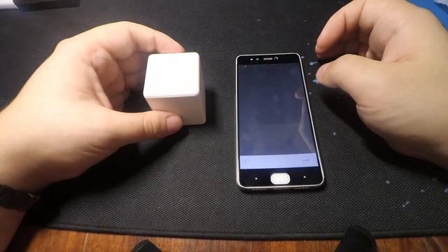 Xiaomi Mi Magic Controller настройка Gearbest.com для умного дома