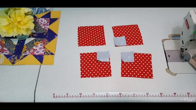 Two amazing patterns for patchwork! Sewing ideas.
