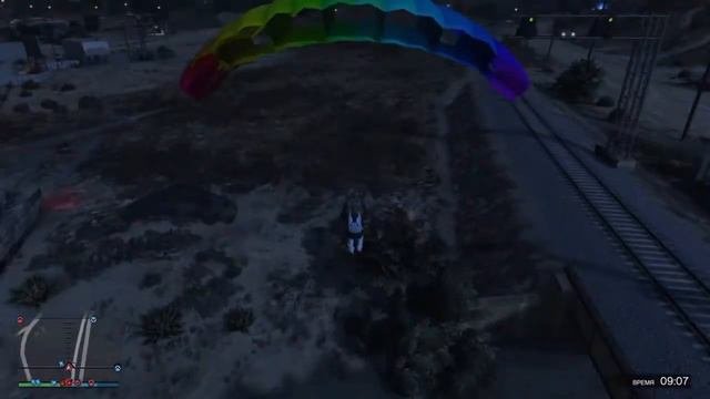 GTA ONLINE-Аста ла виста Бэйба!2