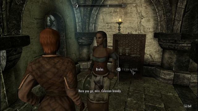 The Adventures of May in the world of SKYRIM pt. 5 holy s**t really 5