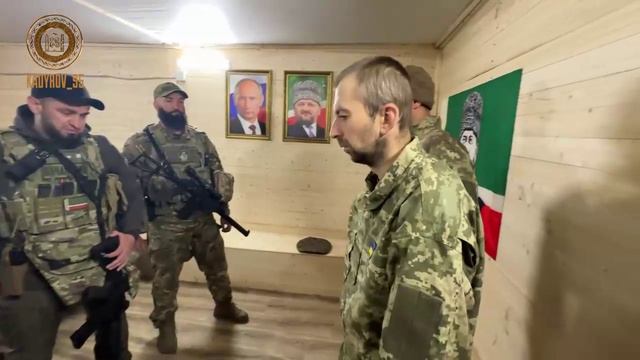 🇷🇺🔥💪Воины батальона «Запад-АХМАТ» продвигаются в Харьковской области !!!